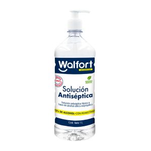 Gel Antiséptico 60 ml – Walfort Store